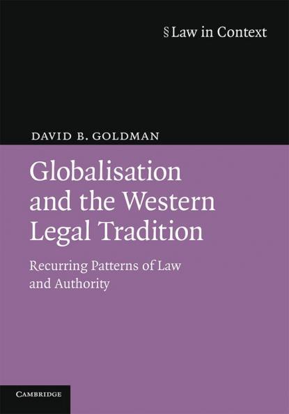 Globalisation and the Western Legal Tradition