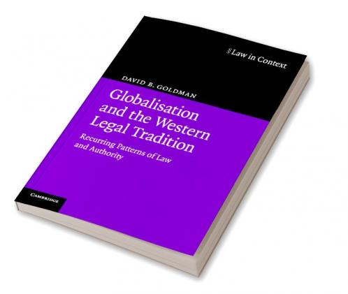 Globalisation and the Western Legal Tradition