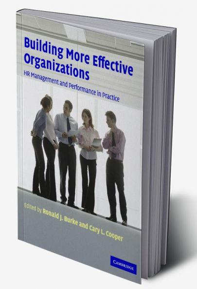 Building More Effective Organizatns