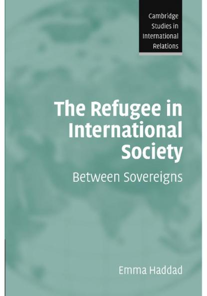 The Refugee in International Society