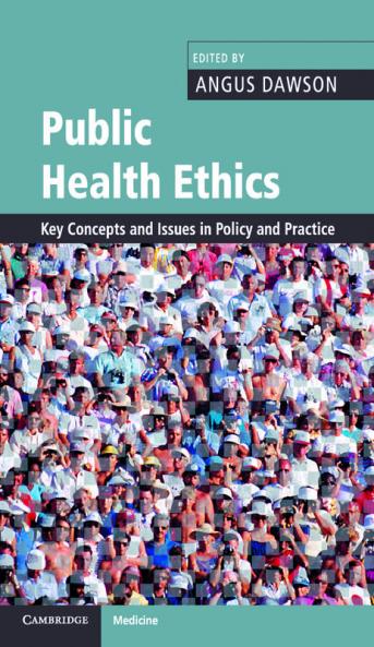 Public Health Ethics