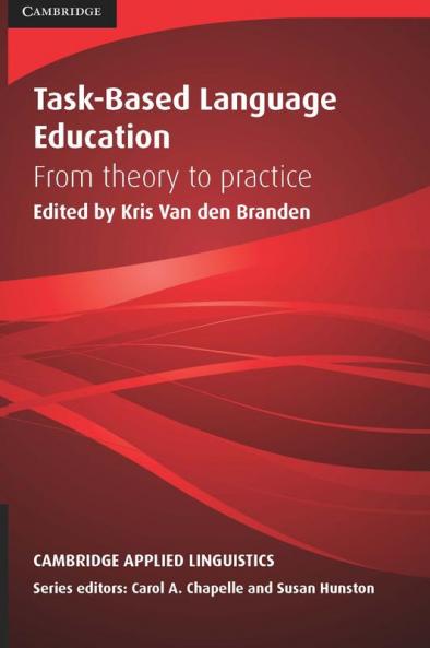 Task-Based Language Education