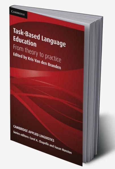 Task-Based Language Education