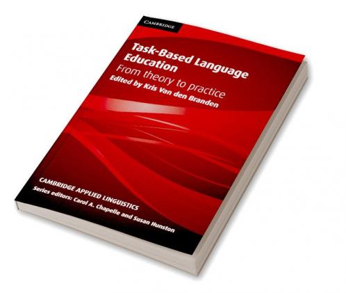 Task-Based Language Education