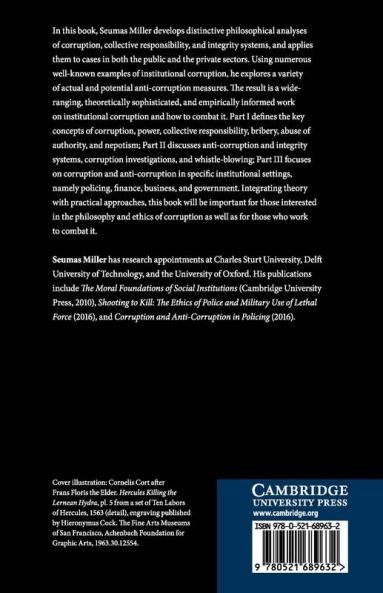 Institutional Corruption