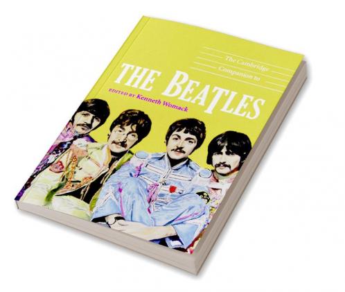 The Cambridge Companion to the Beatles