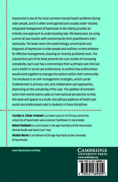 Integrated Management of Depression in the Elderly