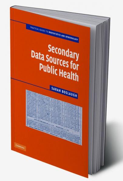 Secondary Data Sources for Pub Hlth