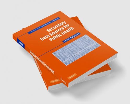 Secondary Data Sources for Pub Hlth