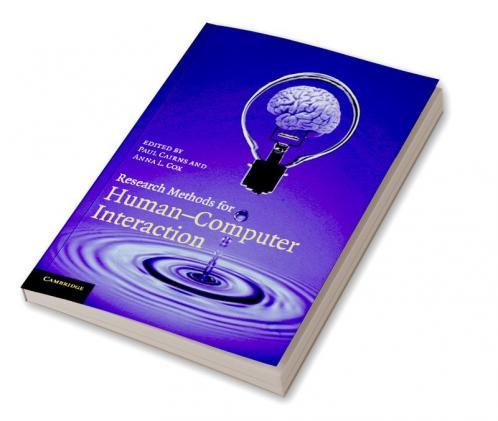 Research Methods for Human-Computer Interaction