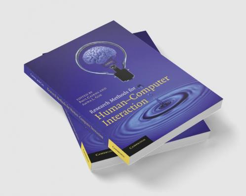 Research Methods for Human-Computer Interaction