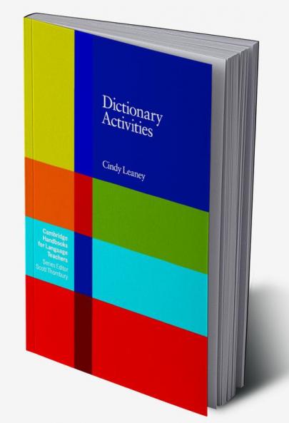 Dictionary Activities