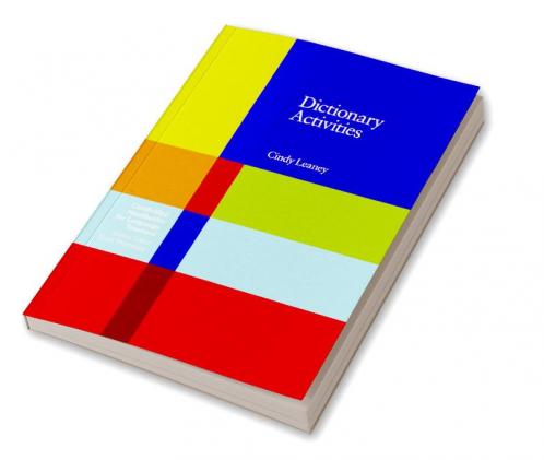 Dictionary Activities