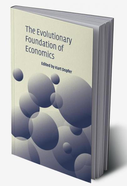 The Evolutionary Foundations of Economics
