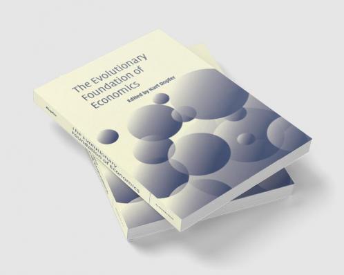 The Evolutionary Foundations of Economics