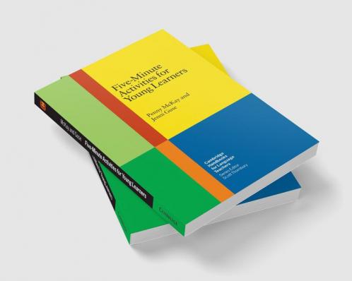 Five-Minute Activities for Young Learners