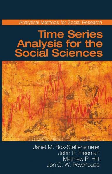 Time Series Analysis for the Social Sciences