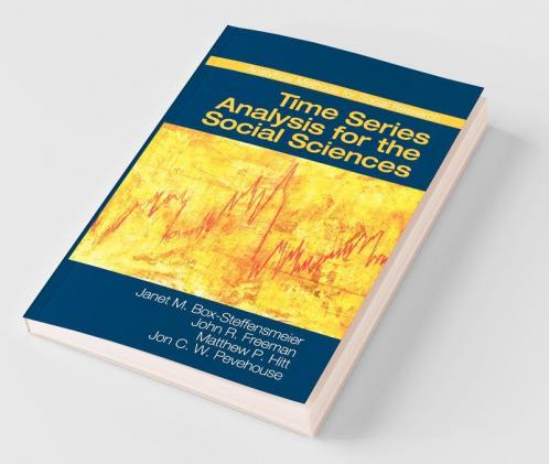 Time Series Analysis for the Social Sciences