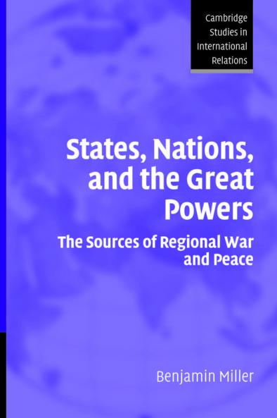 States Nations and the Great Powers
