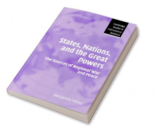 States Nations and the Great Powers