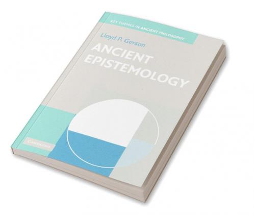 Ancient Epistemology