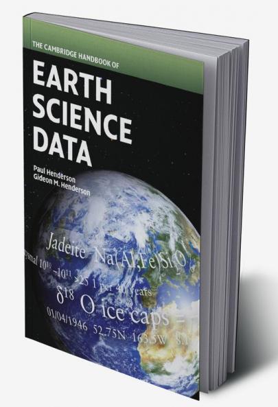 The Cambridge Handbook of Earth Science Data