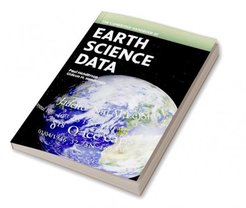 The Cambridge Handbook of Earth Science Data