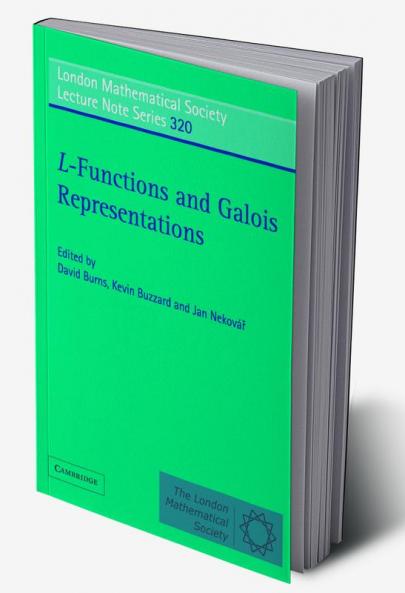 L-Functions and Galois Representations