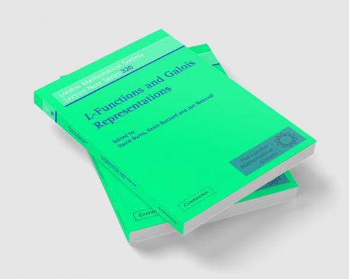 L-Functions and Galois Representations