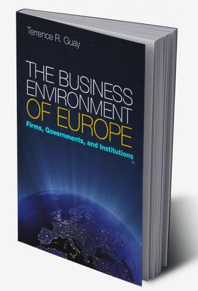The Business Environment of Europe