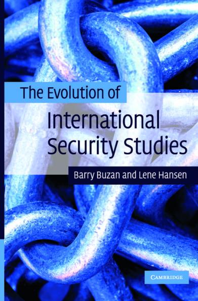 The Evolution of International Security Studies