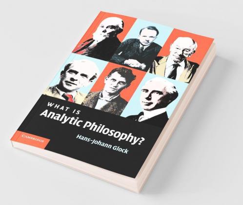 What Is Analytic Philosophy?
