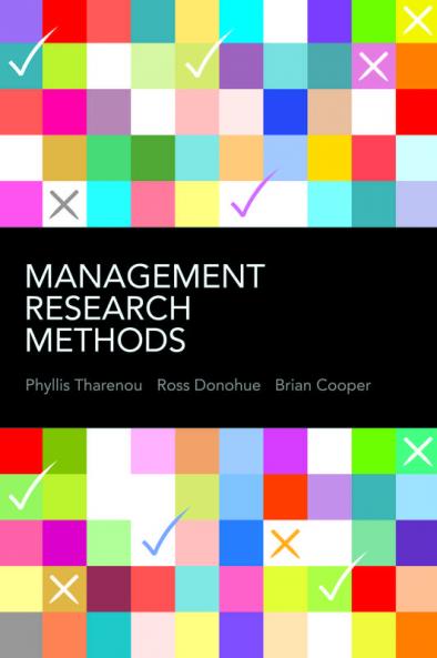 Management Research Methods