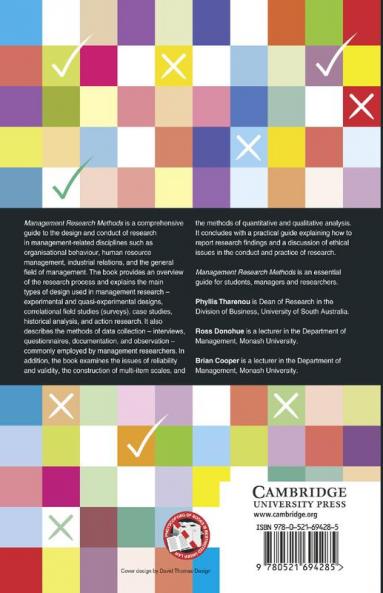 Management Research Methods