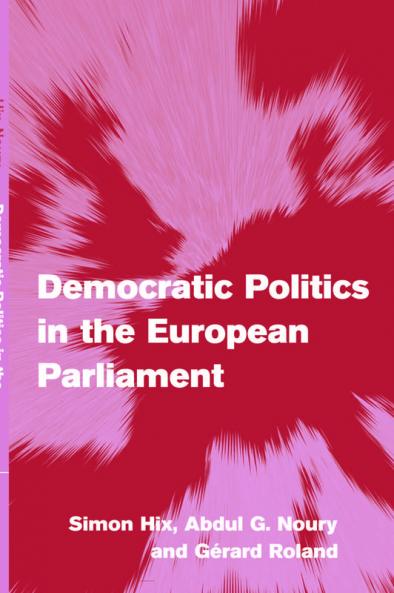 Democratic Politics in the European Parliament