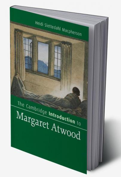 The Cambridge Introduction to Margaret Atwood