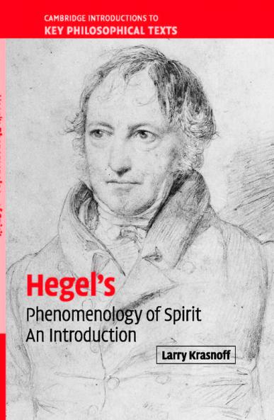 Hegel's 'Phenomenology of Spirit'