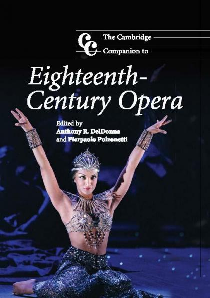 The Cambridge Companion to Eighteenth-Century             Opera