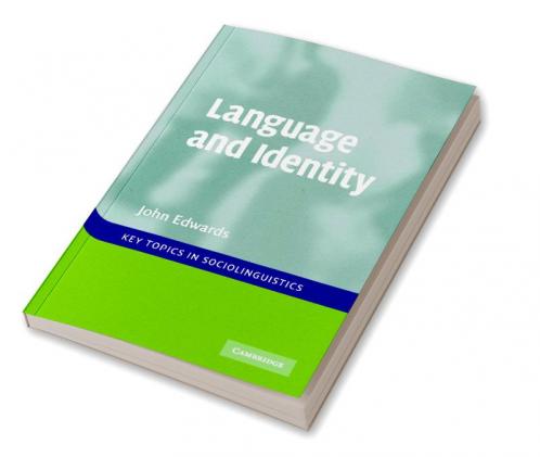 Language and Identity