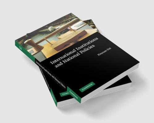 Intl Institutions National Policies