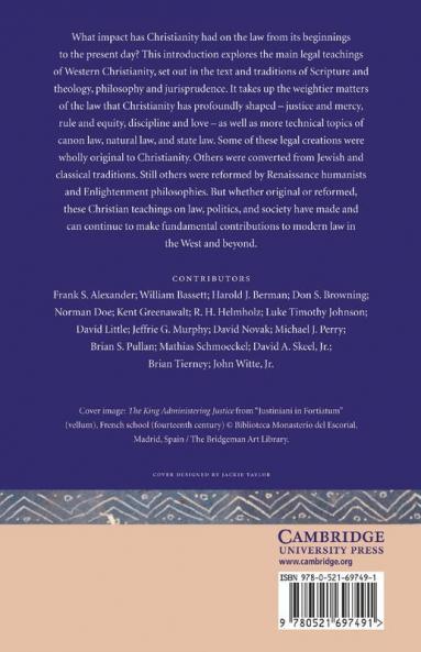 Christianity and Law