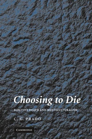Choosing to Die