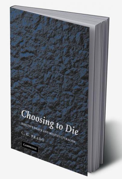 Choosing to Die