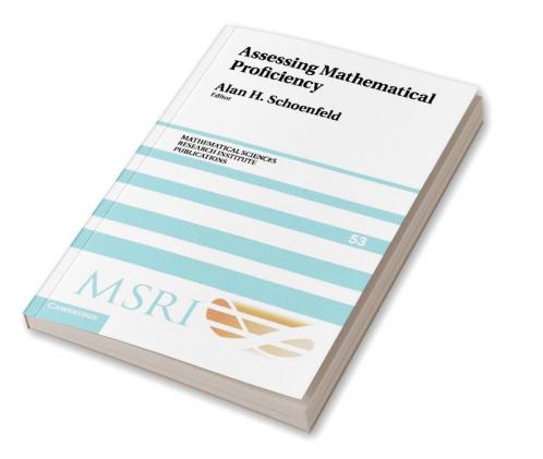 Assessing Mathematical Proficiency