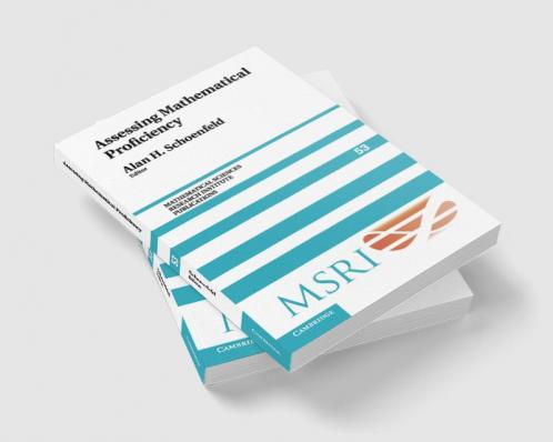 Assessing Mathematical Proficiency