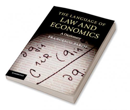 The Language of Law and Economics