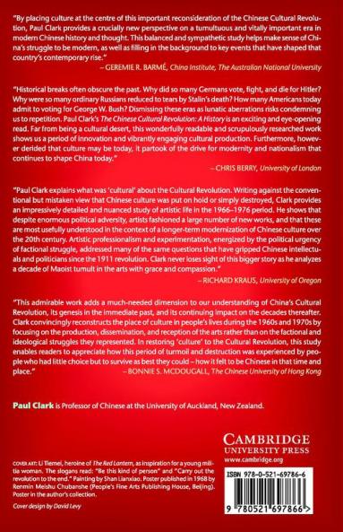 The Chinese Cultural Revolution