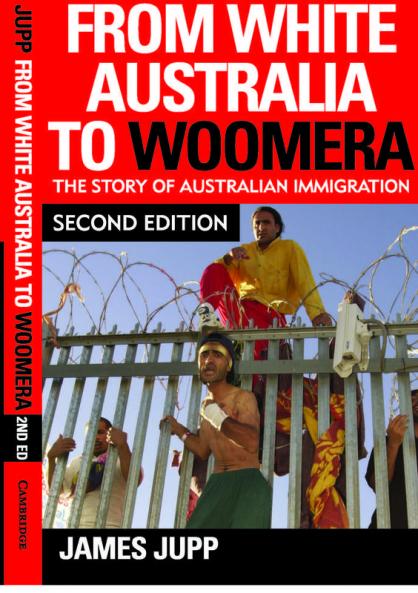 From White Australia to Woomera