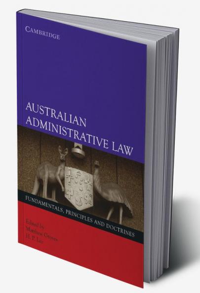 Australian Administrative Law
