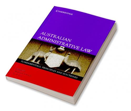 Australian Administrative Law